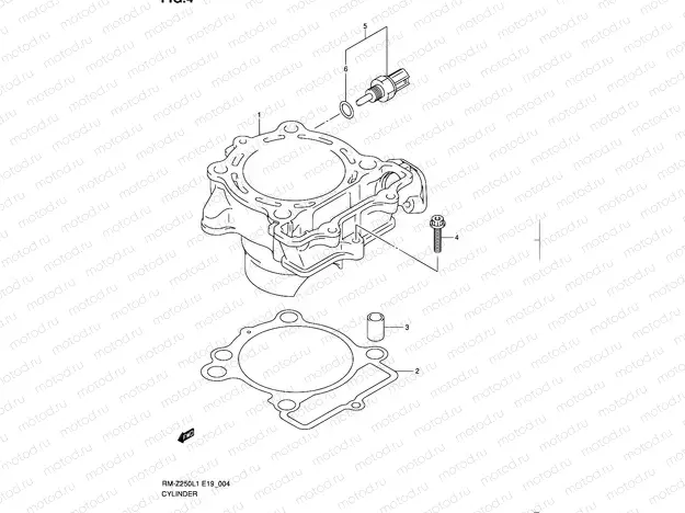 4 - CYLINDER
