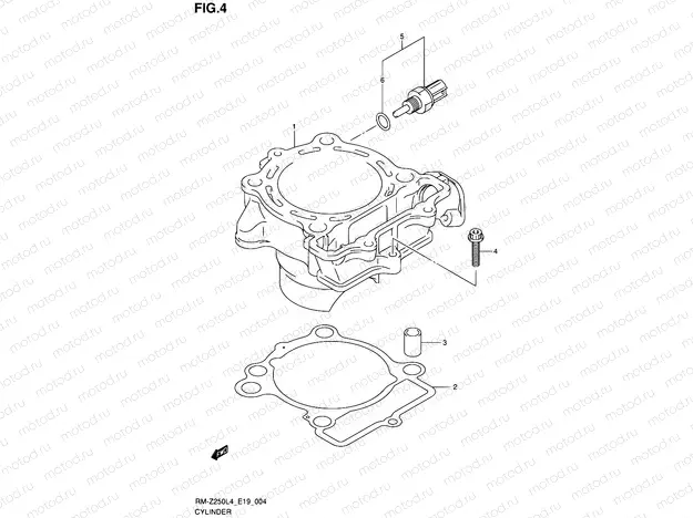 4 - CYLINDER