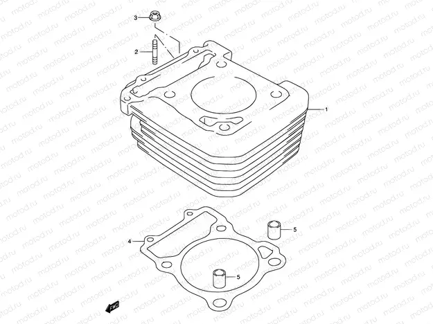 4 - CYLINDER