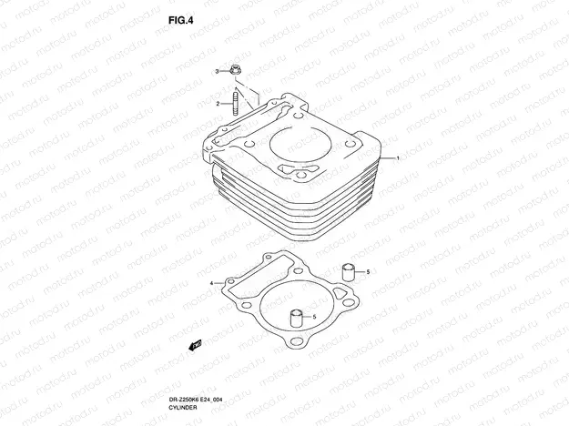 4 - CYLINDER
