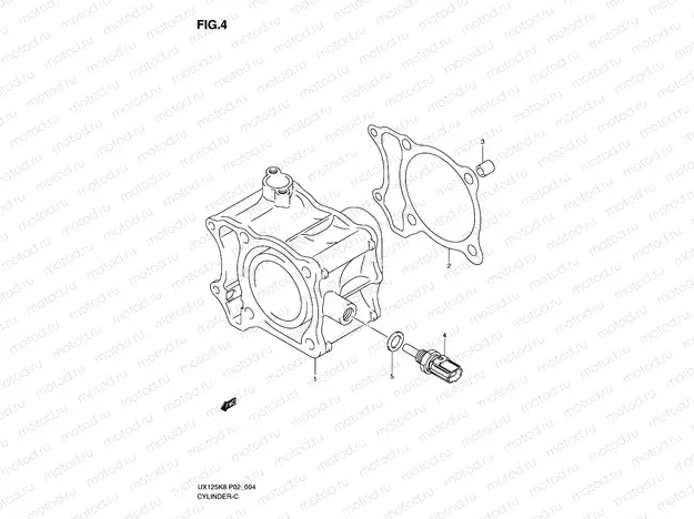 4 - CYLINDER