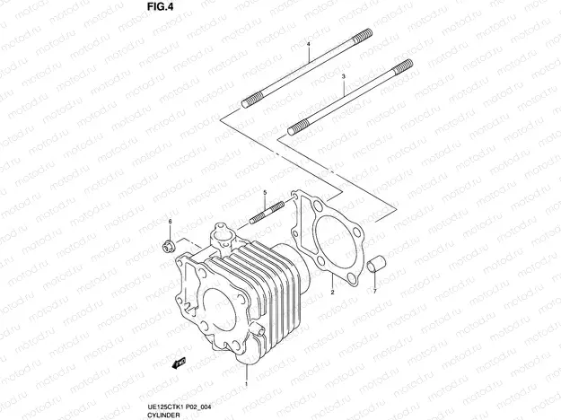 4 - CYLINDER