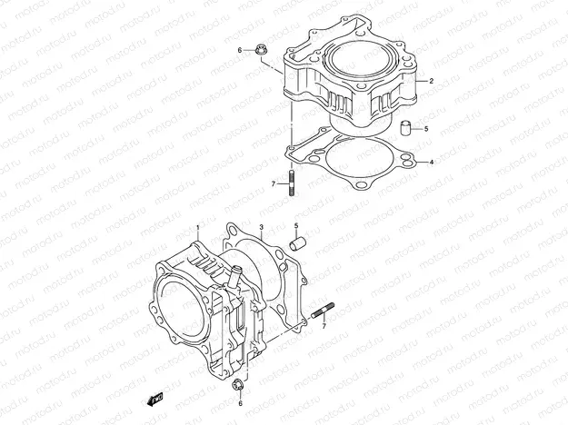 4 - CYLINDER