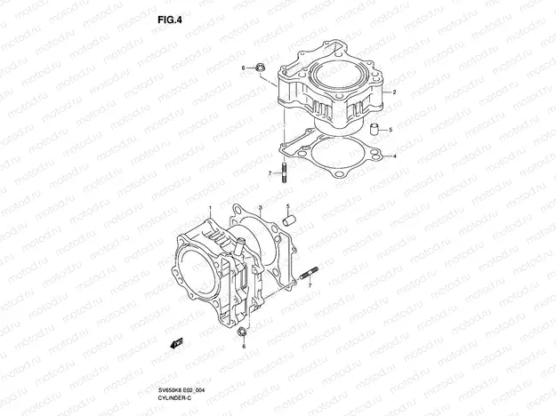 4 - CYLINDER