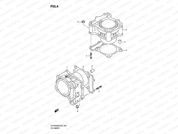 4 - CYLINDER