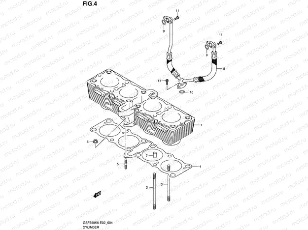 4 - CYLINDER