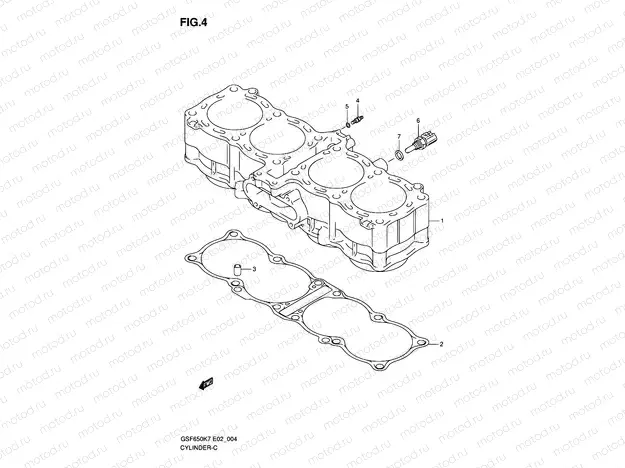 4 - CYLINDER
