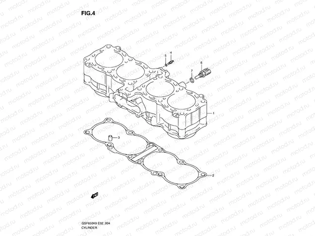4 - CYLINDER