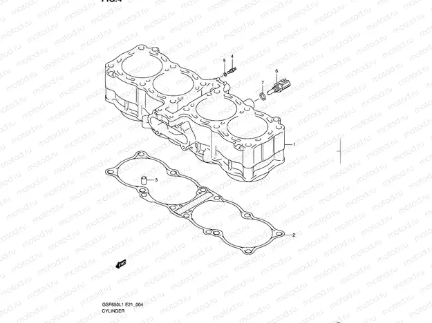 4 - CYLINDER