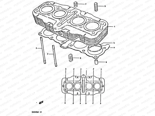 4 - CYLINDER
