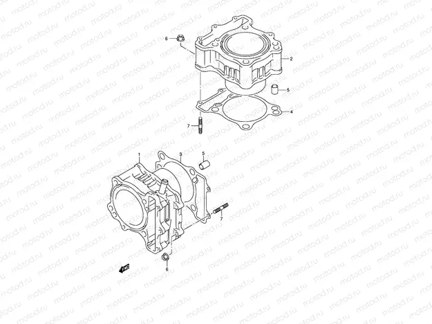 4 - CYLINDER