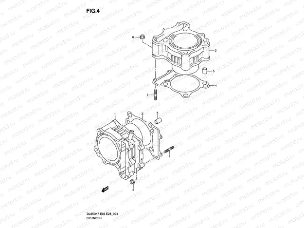 4 - CYLINDER
