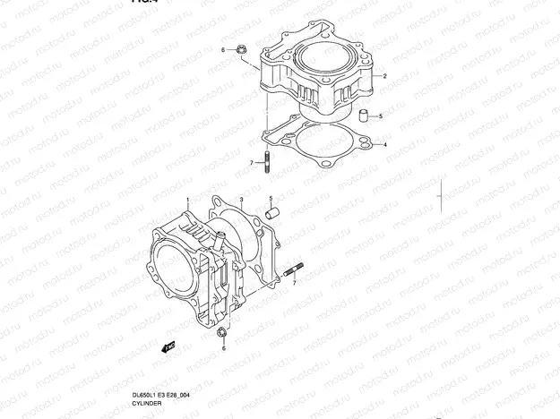 4 - CYLINDER