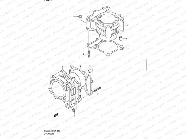 4 - CYLINDER