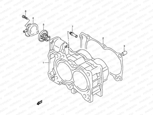 4 - CYLINDER
