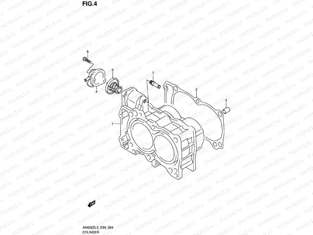 4 - CYLINDER