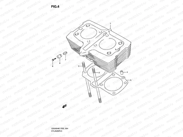 4 - CYLINDER