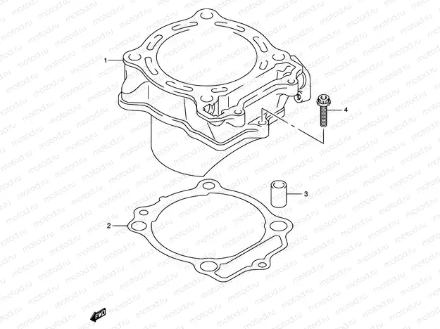 4 - CYLINDER