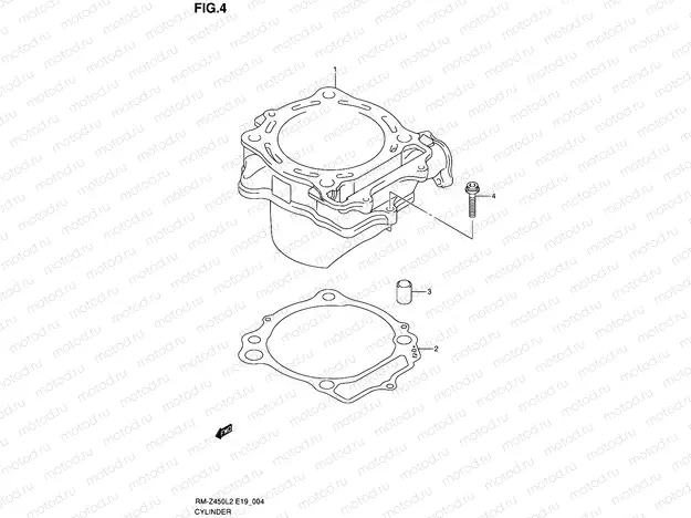 4 - CYLINDER