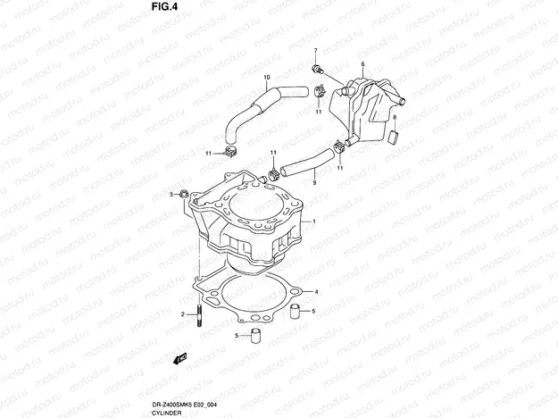 4 - CYLINDER