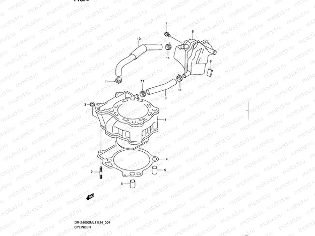4 - CYLINDER