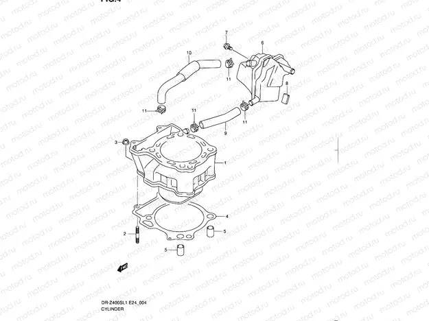 4 - CYLINDER