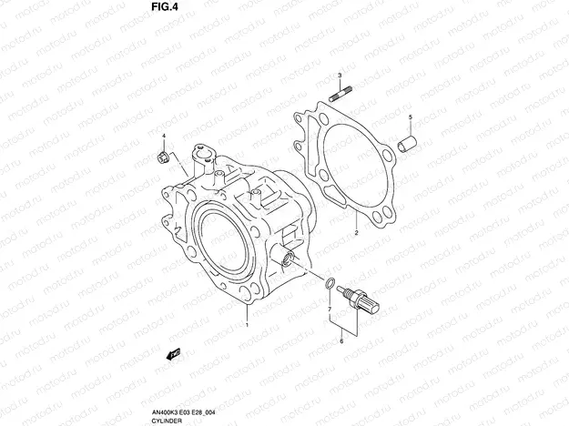 4 - CYLINDER