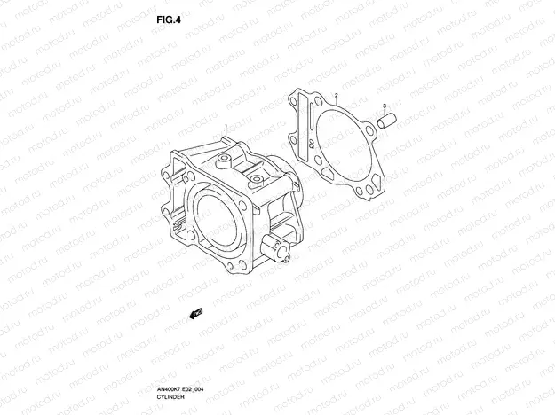 4 - CYLINDER