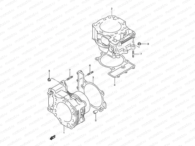 4 - CYLINDER