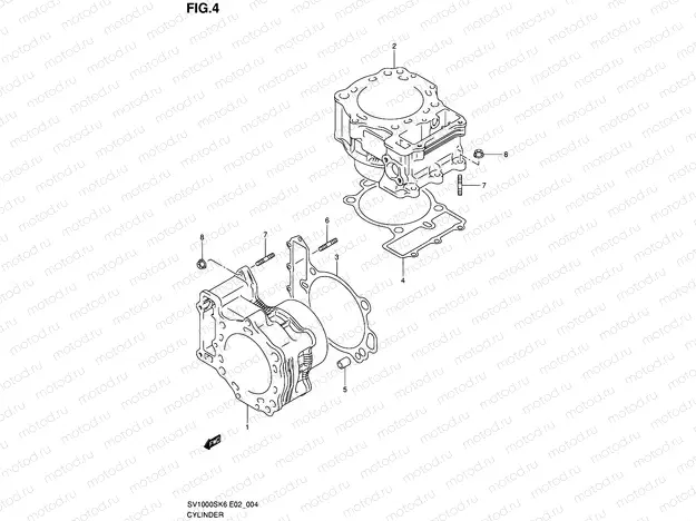 4 - CYLINDER