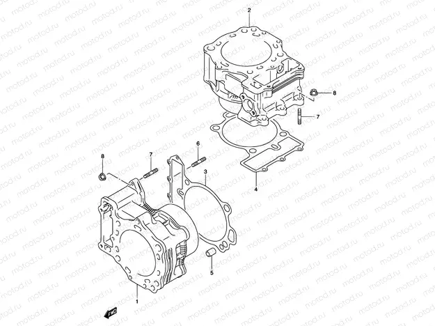 4 - CYLINDER