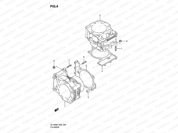 4 - CYLINDER