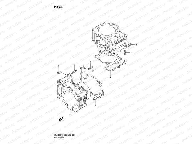 4 - CYLINDER