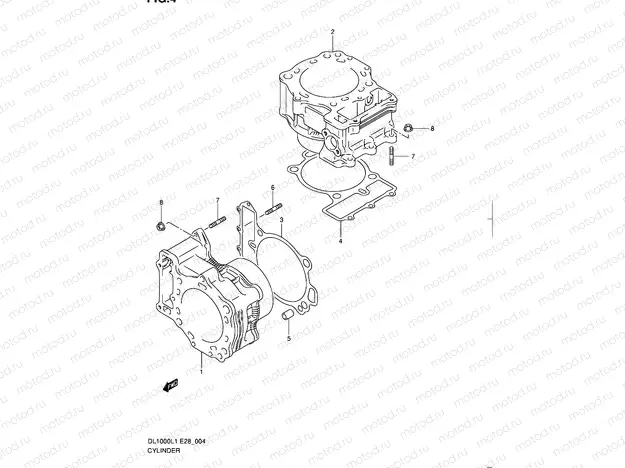 4 - CYLINDER