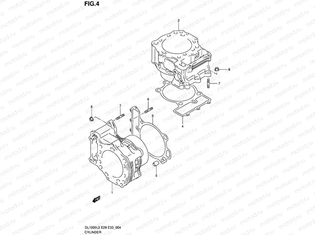 4 - CYLINDER