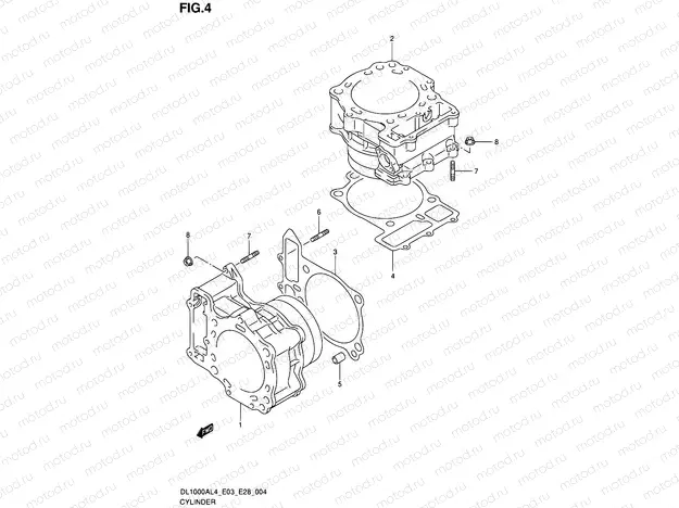 4 - CYLINDER