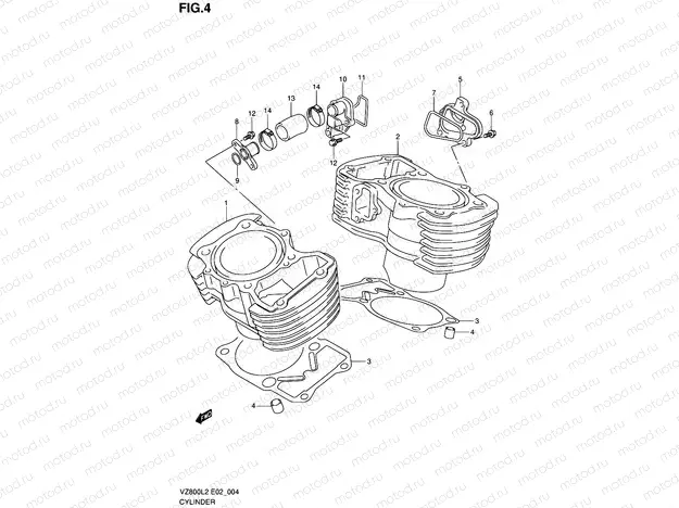 4 - CYLINDER