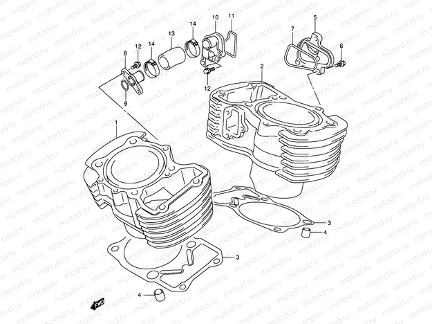 4 - CYLINDER
