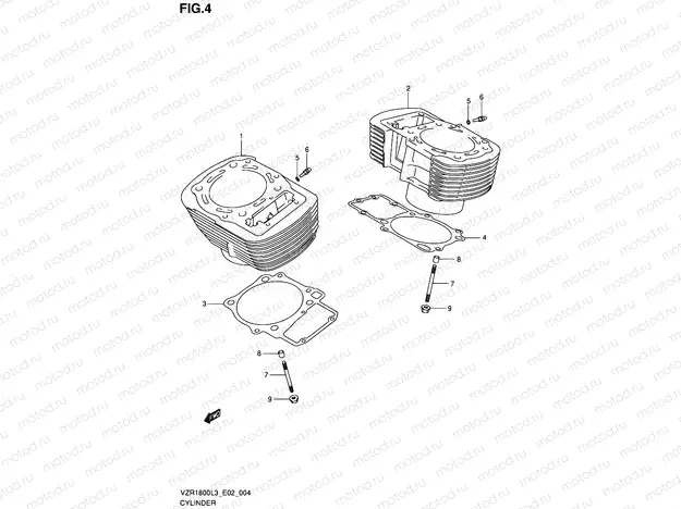 4 - CYLINDER