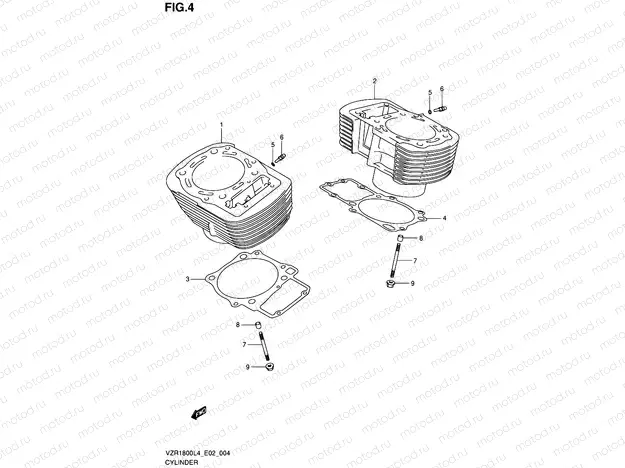 4 - CYLINDER