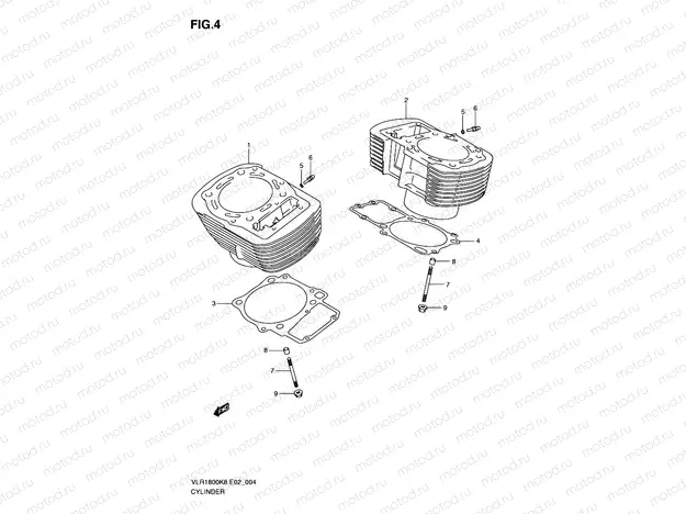 4 - CYLINDER