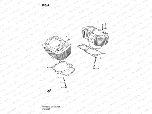 4 - CYLINDER