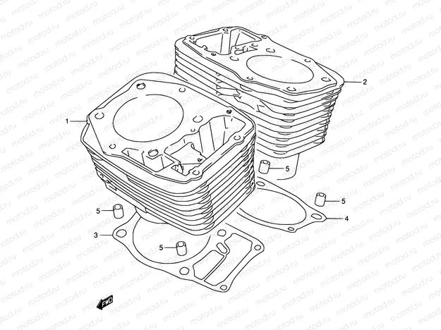 4 - CYLINDER