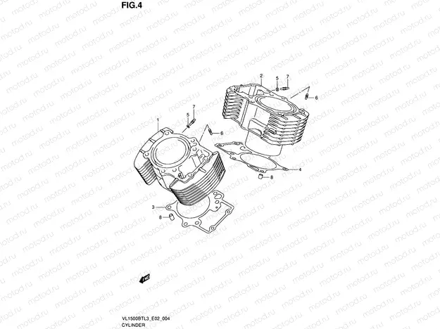 4 - CYLINDER