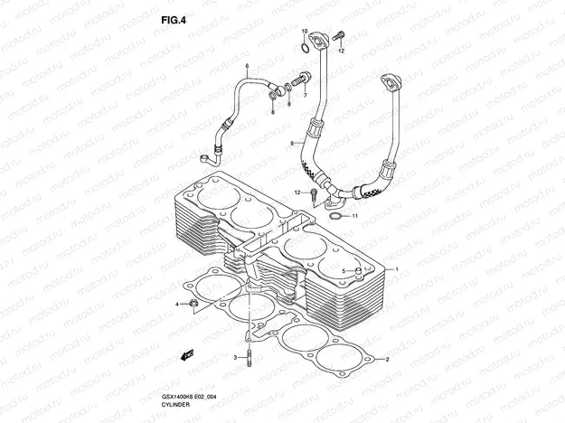 4 - CYLINDER