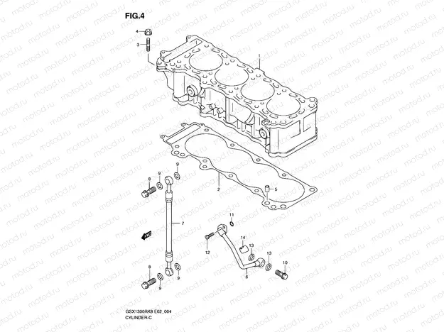 4 - CYLINDER