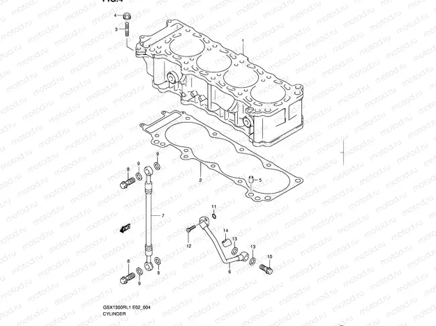 4 - CYLINDER