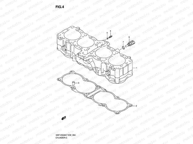 4 - CYLINDER