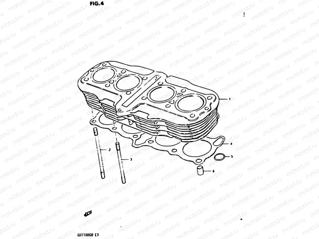 4 - CYLINDER