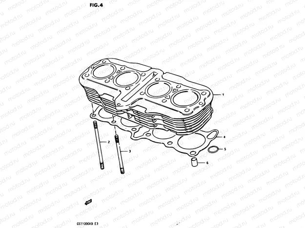 4 - CYLINDER
